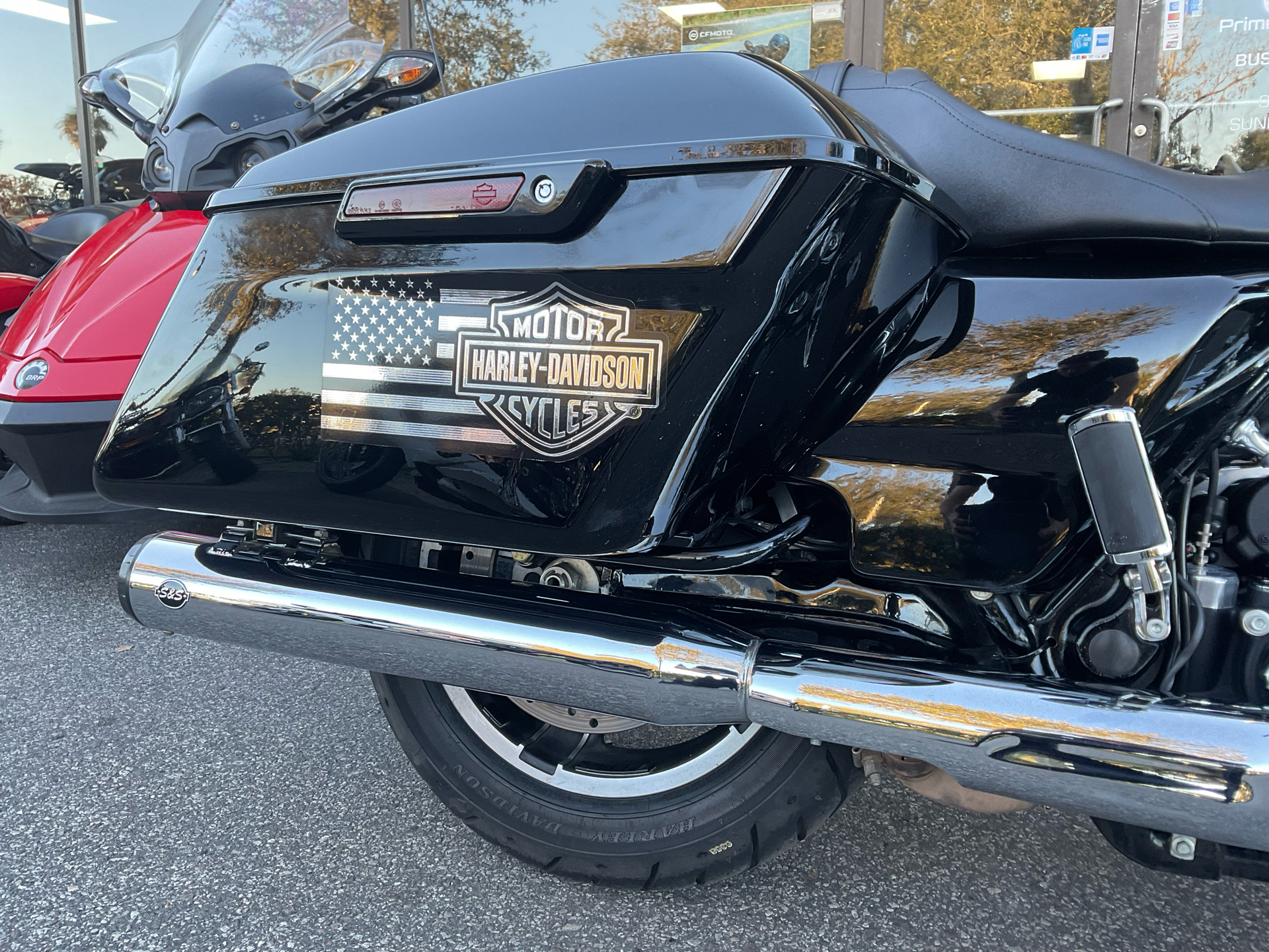 2019 Harley-Davidson Street Glide® in Sanford, Florida - Photo 20