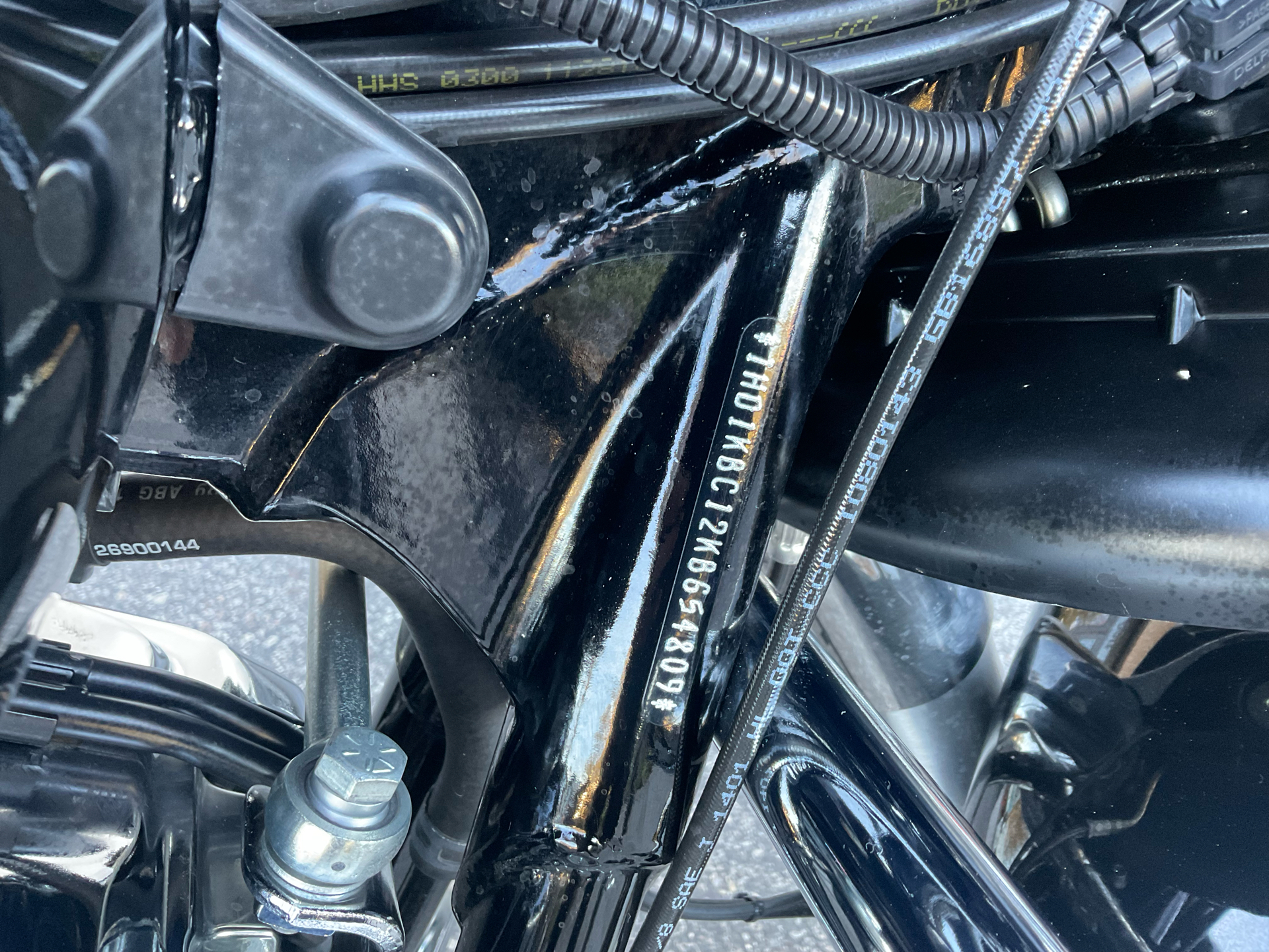 2019 Harley-Davidson Street Glide® in Sanford, Florida - Photo 31