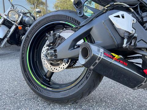 2016 Kawasaki Ninja ZX-10R ABS KRT Edition in Sanford, Florida - Photo 20