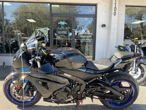 2017 Suzuki GSX-R1000R in Sanford, Florida - Photo 1