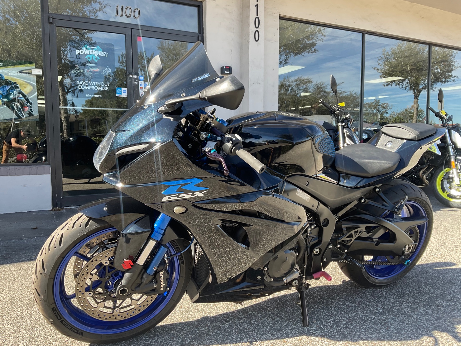 2017 Suzuki GSX-R1000R in Sanford, Florida - Photo 2