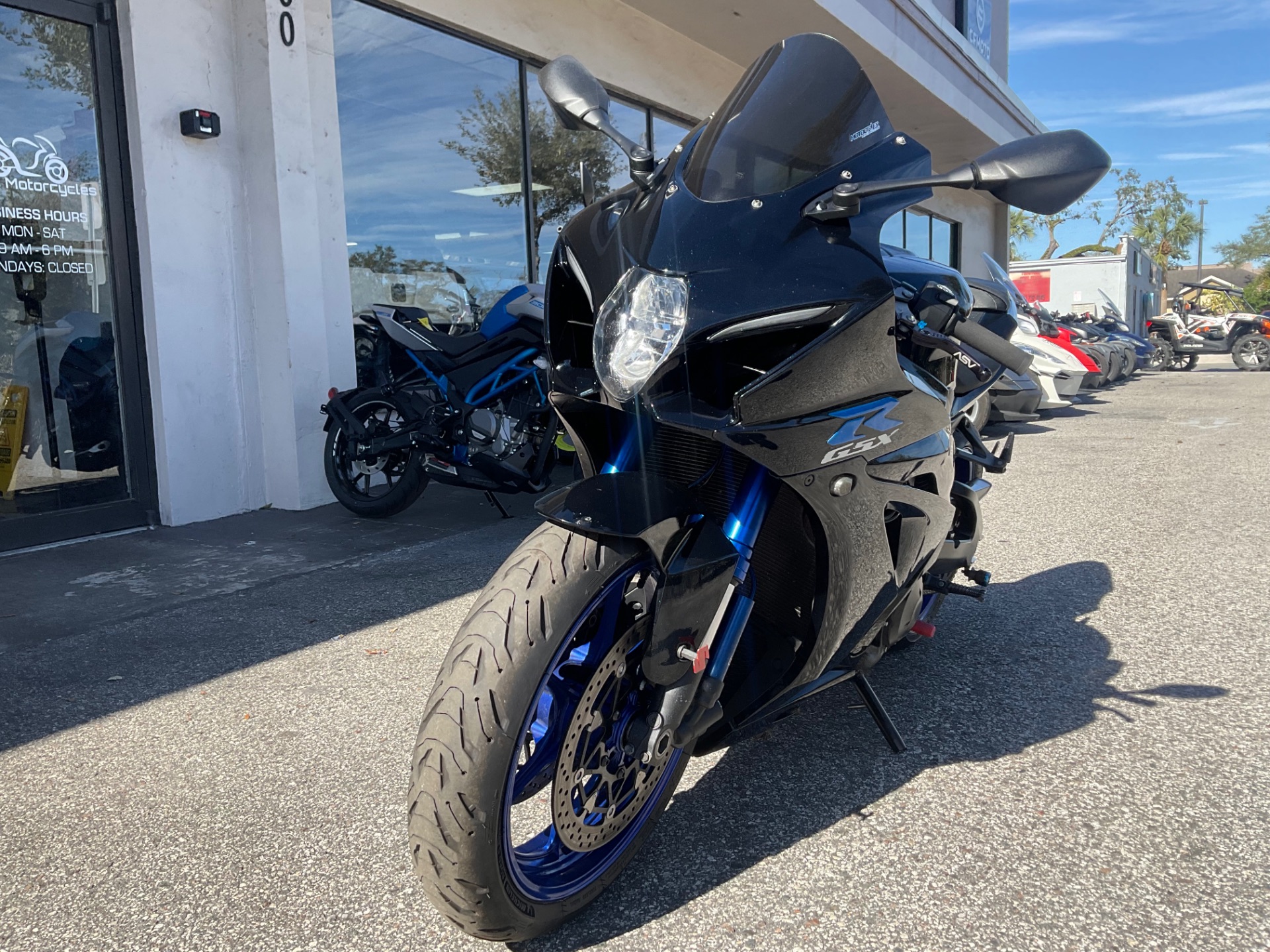 2017 Suzuki GSX-R1000R in Sanford, Florida - Photo 3