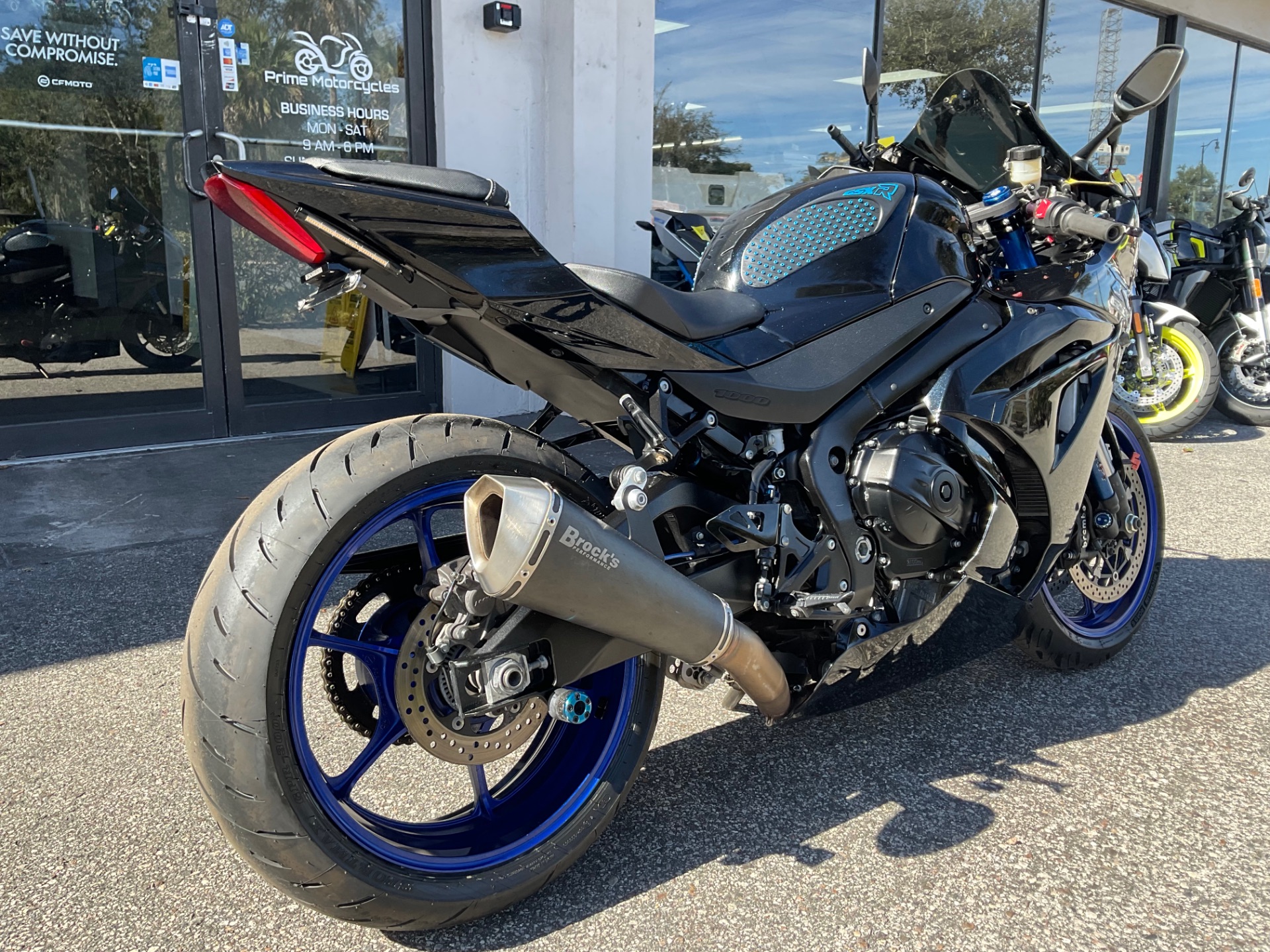 2017 Suzuki GSX-R1000R in Sanford, Florida - Photo 8