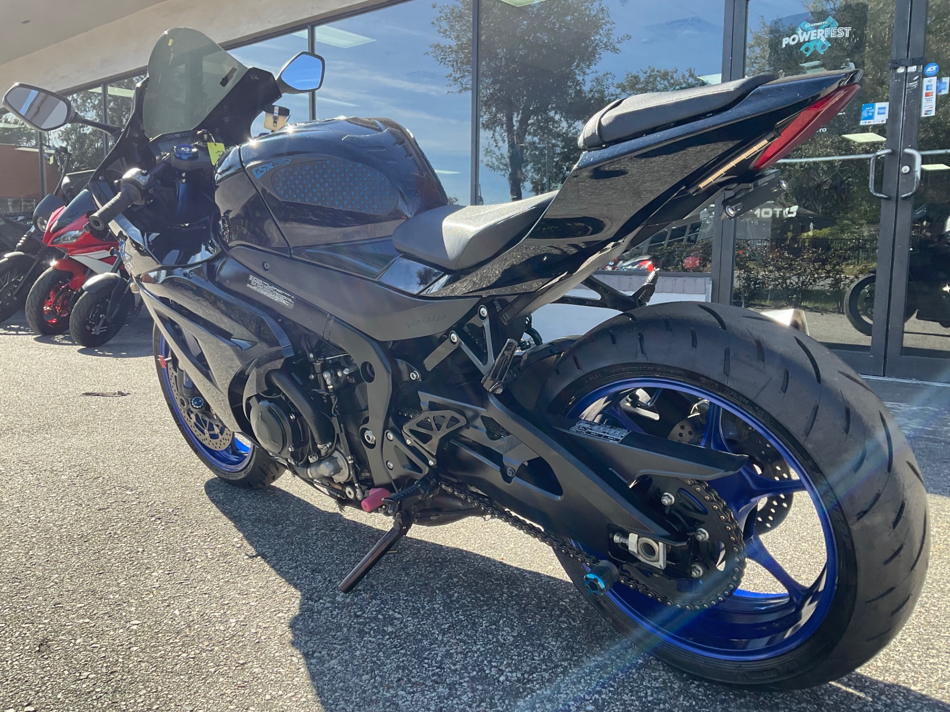 2017 Suzuki GSX-R1000R in Sanford, Florida - Photo 10