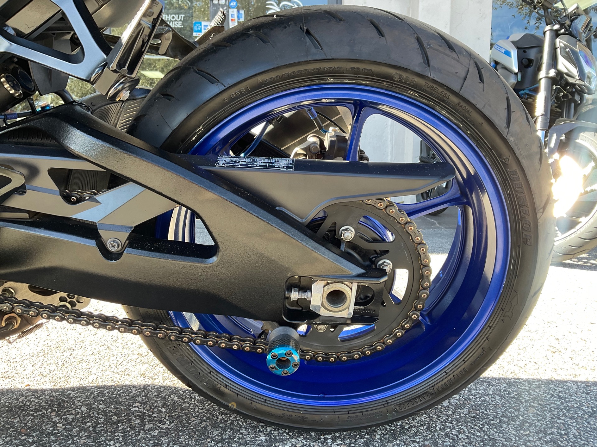 2017 Suzuki GSX-R1000R in Sanford, Florida - Photo 11