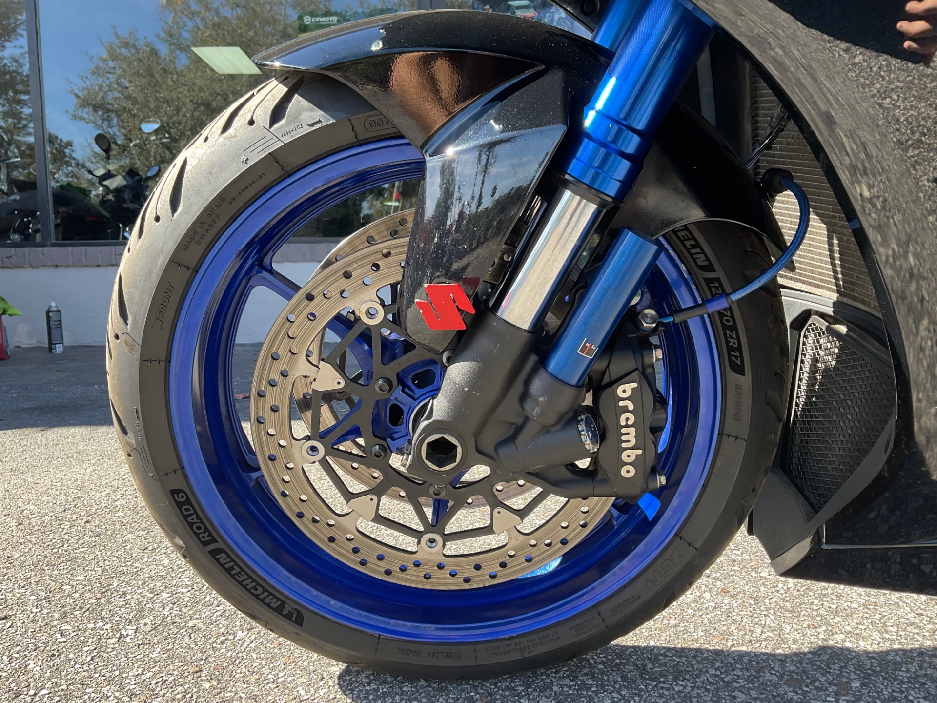 2017 Suzuki GSX-R1000R in Sanford, Florida - Photo 14