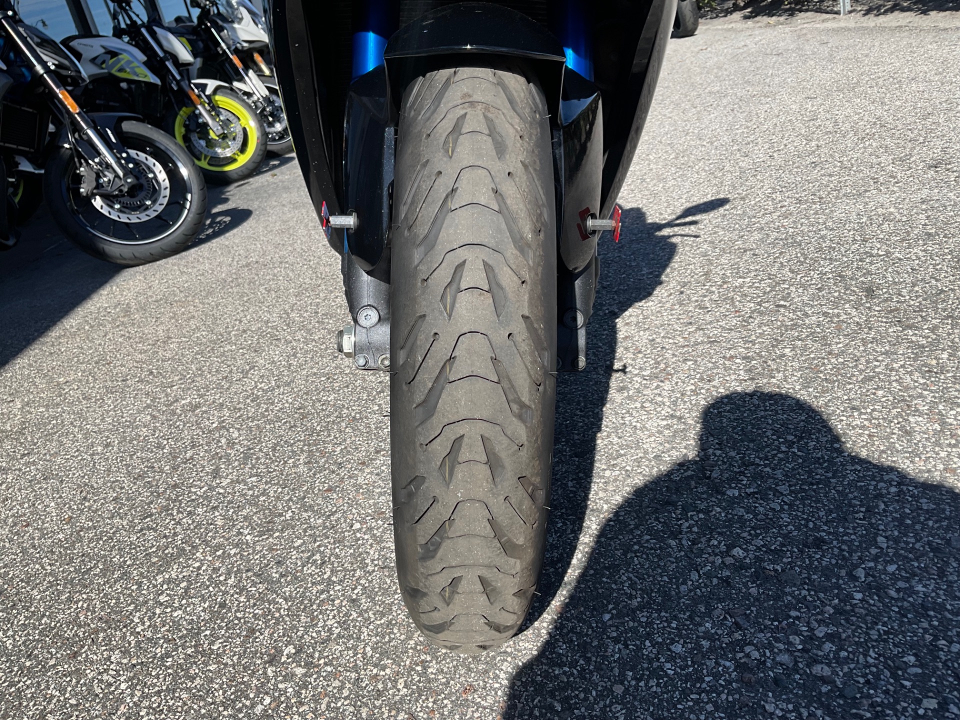 2017 Suzuki GSX-R1000R in Sanford, Florida - Photo 15