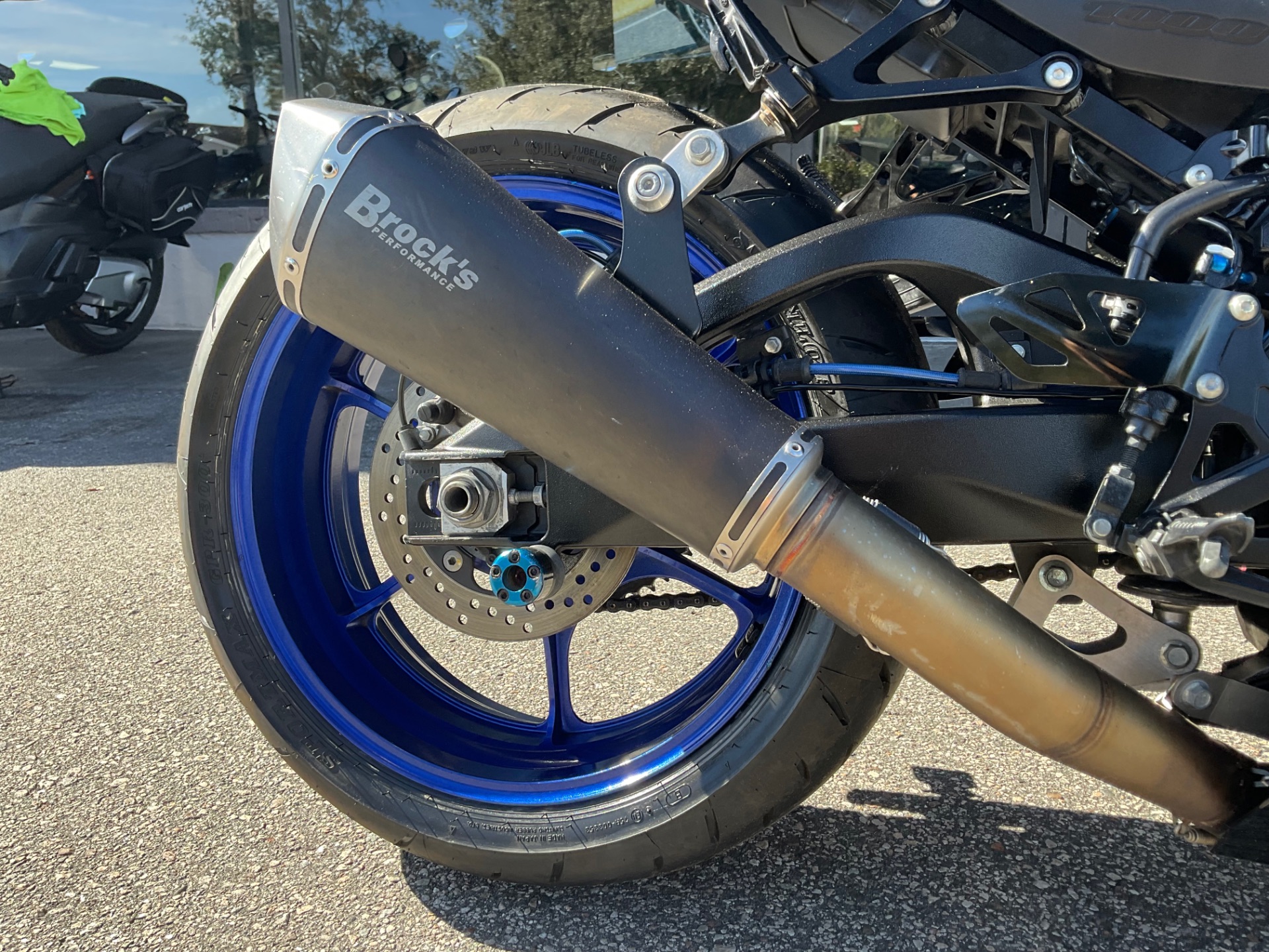 2017 Suzuki GSX-R1000R in Sanford, Florida - Photo 20