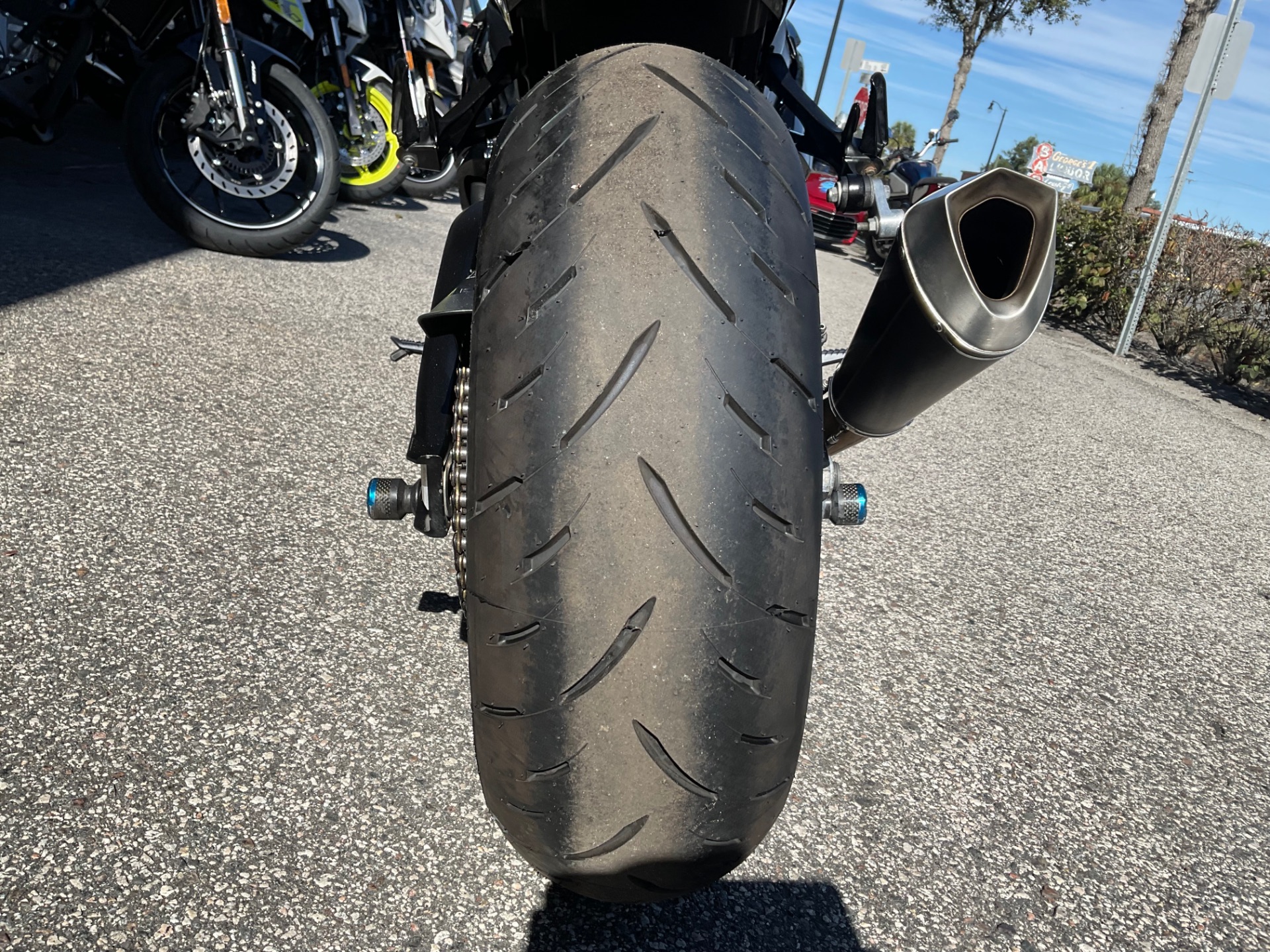 2017 Suzuki GSX-R1000R in Sanford, Florida - Photo 21