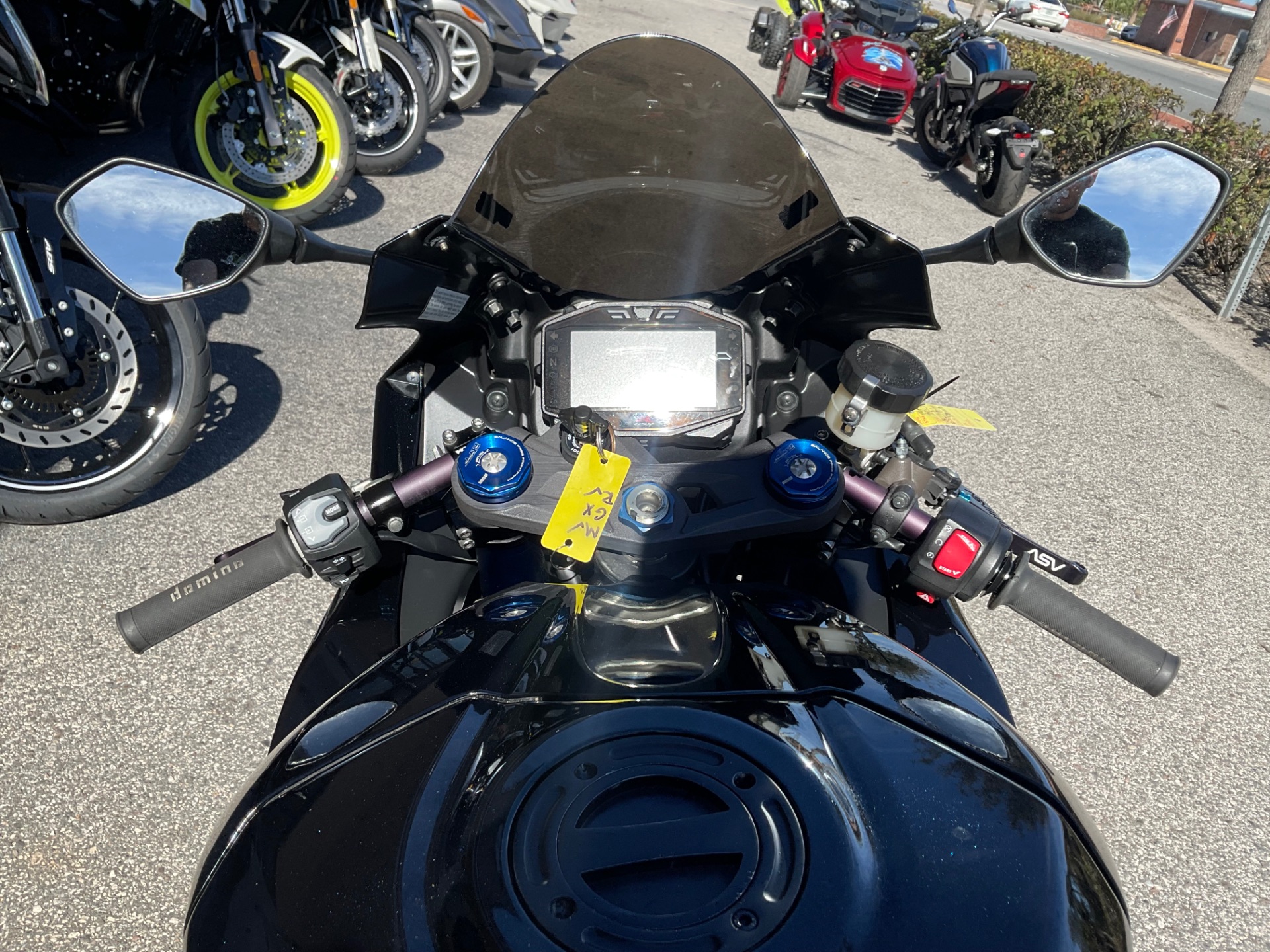 2017 Suzuki GSX-R1000R in Sanford, Florida - Photo 24