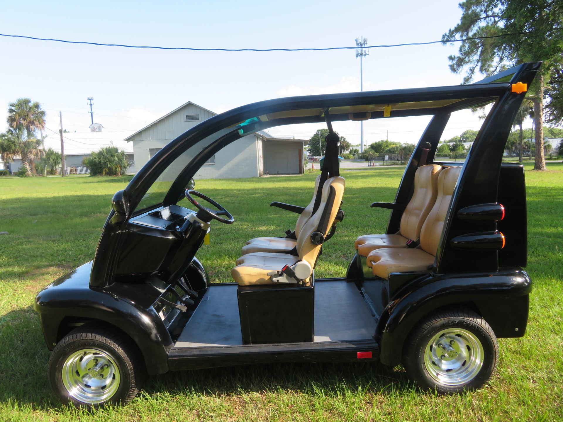 2010 Star EV AP48-04 4 Seater Golf Cart in Sanford, Florida - Photo 7