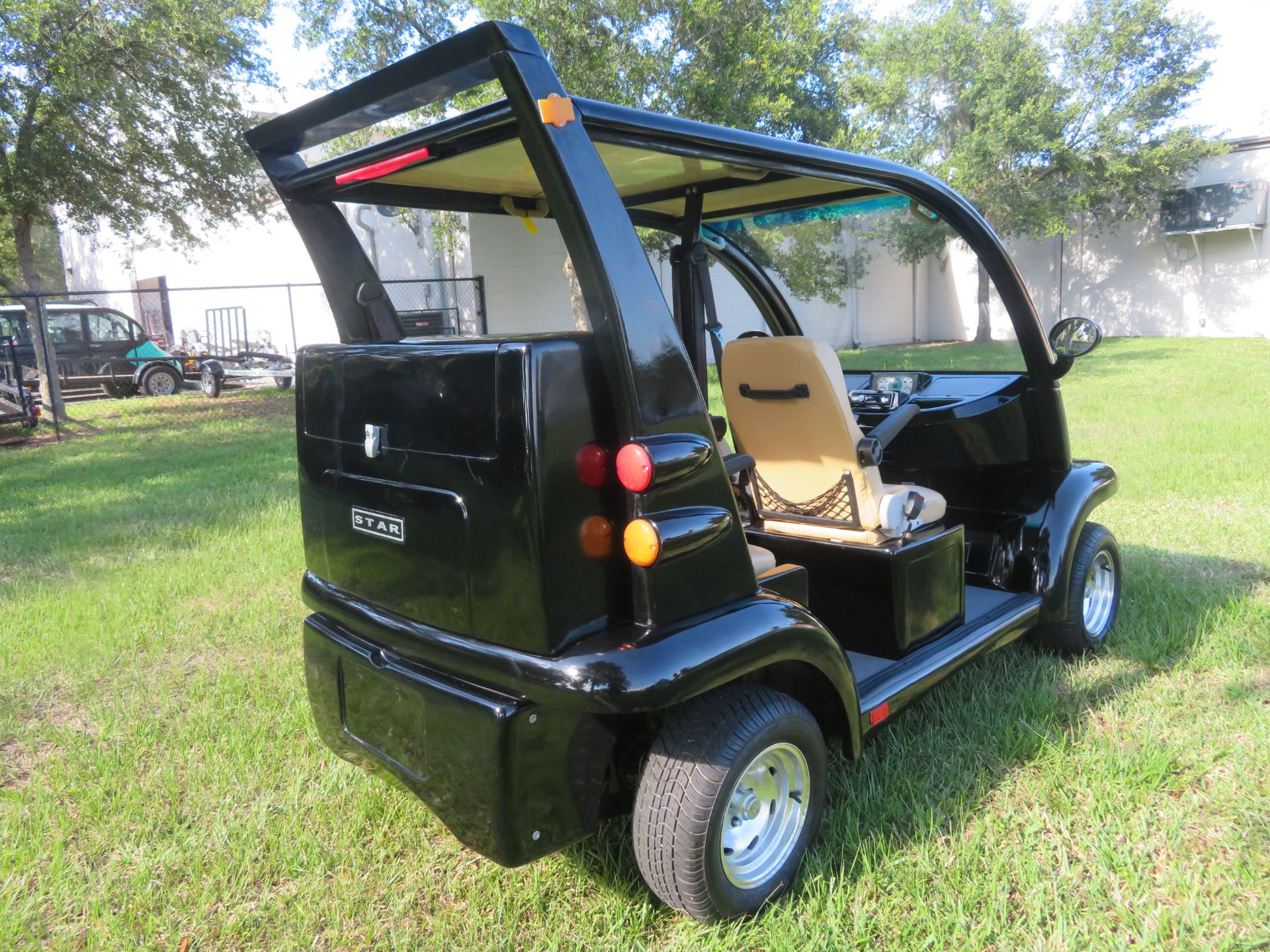 2010 Star EV AP48-04 4 Seater Golf Cart in Sanford, Florida - Photo 10