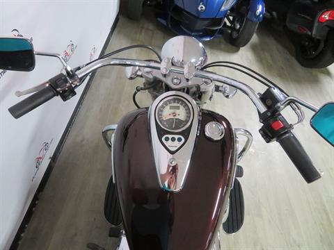 2012 Kawasaki Vulcan® 900 Classic in Sanford, Florida - Photo 24