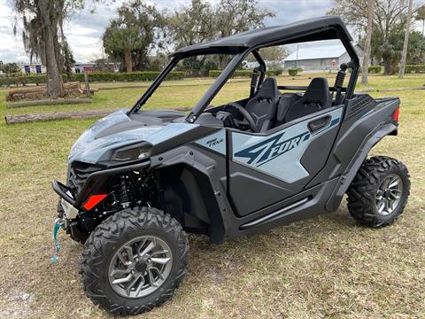 2024 CFMOTO ZForce 800 Trail in Sanford, Florida - Photo 2