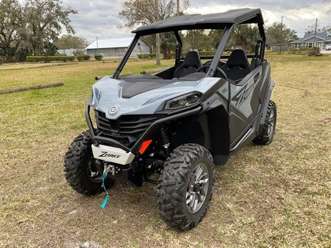 2024 CFMOTO ZForce 800 Trail in Sanford, Florida - Photo 3