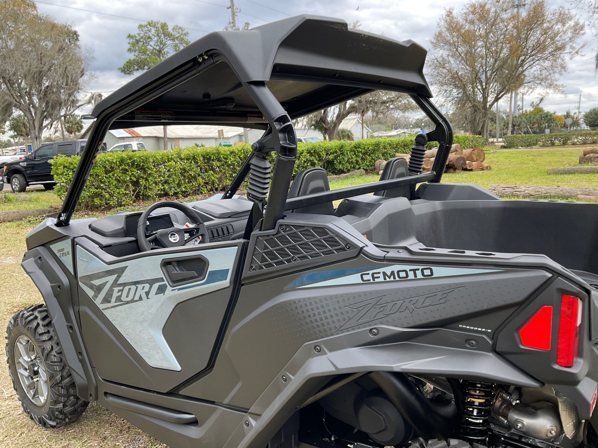 2024 CFMOTO ZForce 800 Trail in Sanford, Florida - Photo 13