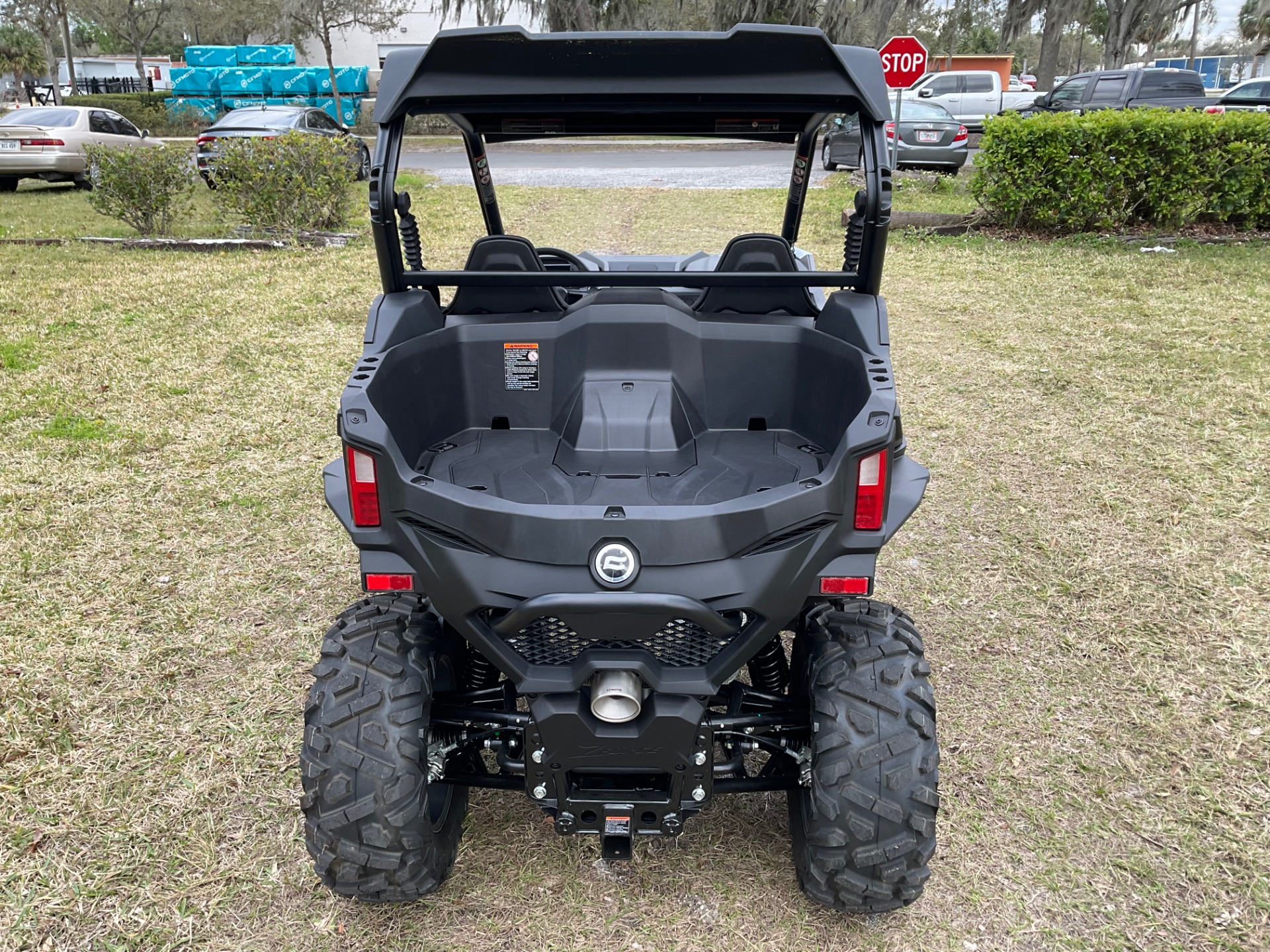 2024 CFMOTO ZForce 800 Trail in Sanford, Florida - Photo 27