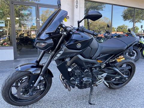2020 Yamaha MT-09 in Sanford, Florida - Photo 2