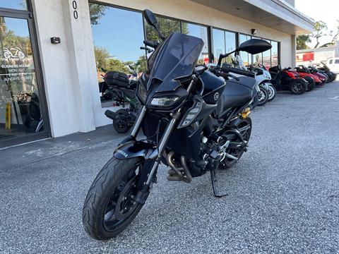 2020 Yamaha MT-09 in Sanford, Florida - Photo 3