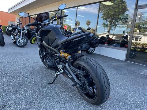 2020 Yamaha MT-09 in Sanford, Florida - Photo 10