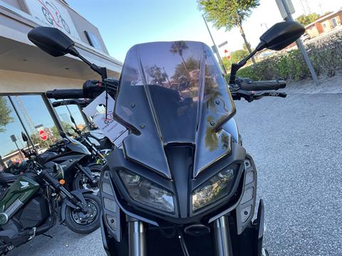 2020 Yamaha MT-09 in Sanford, Florida - Photo 16