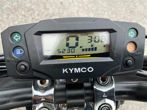 2022 Kymco Super 8 150X in Sanford, Florida - Photo 28