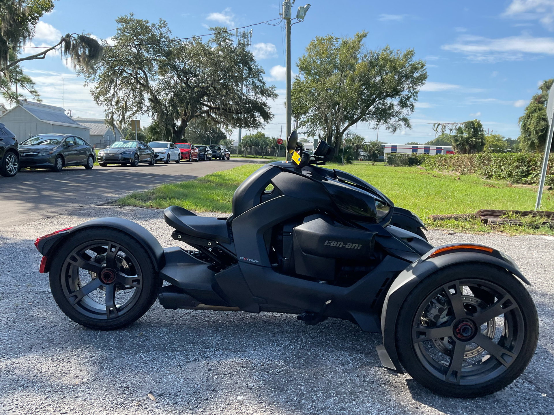 2022 Can-Am Ryker 600 ACE in Sanford, Florida - Photo 1