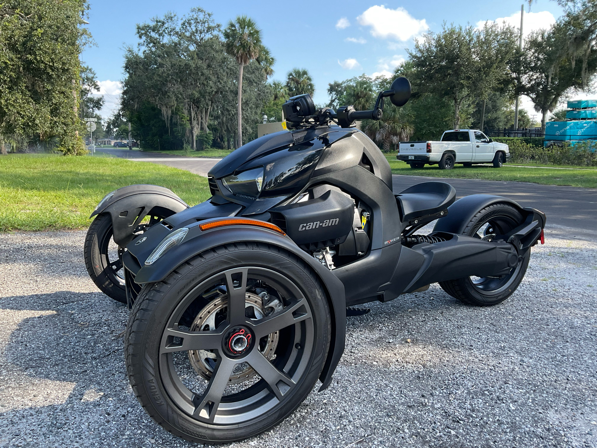 2022 Can-Am Ryker 600 ACE in Sanford, Florida - Photo 6