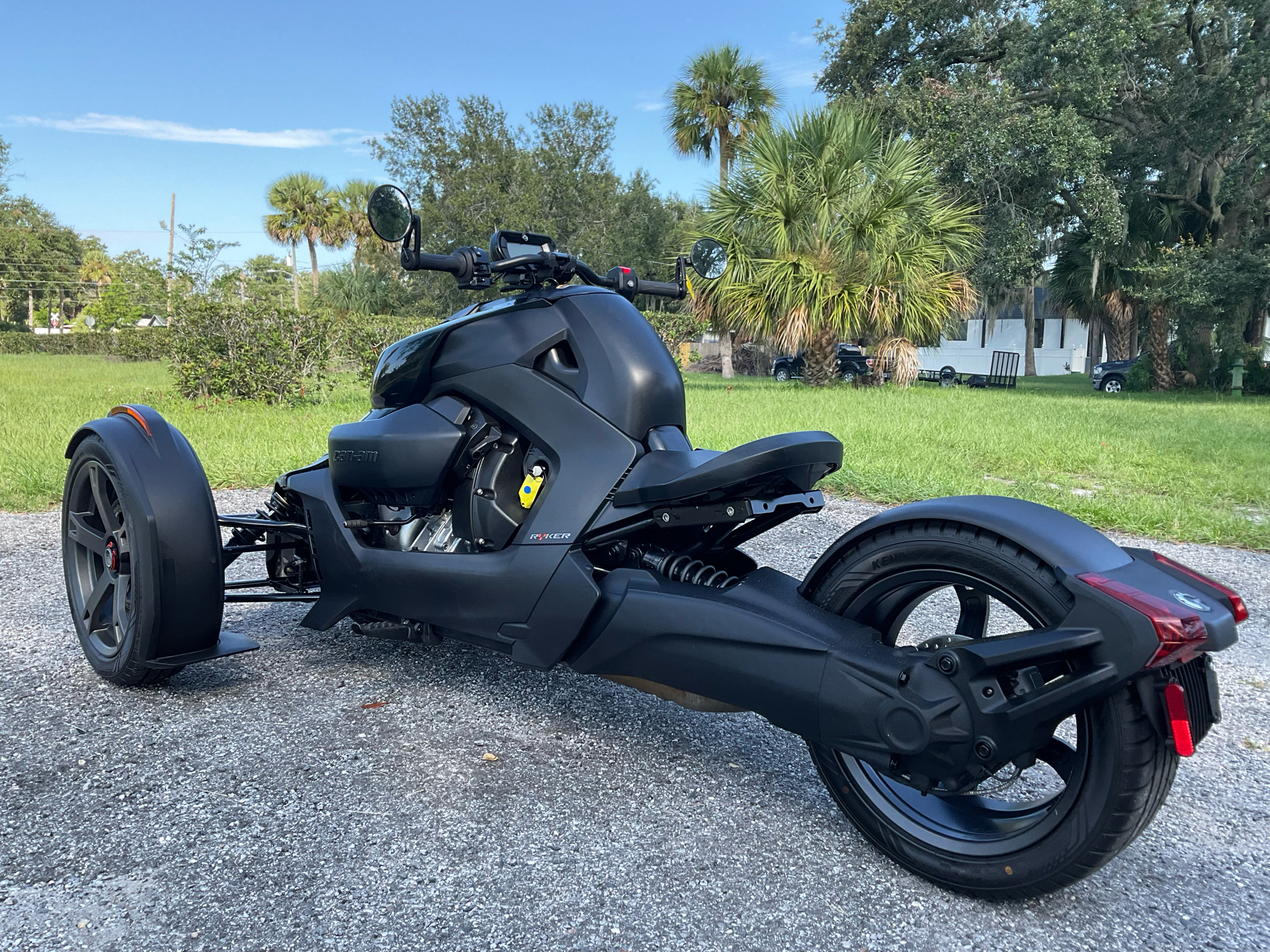 2022 Can-Am Ryker 600 ACE in Sanford, Florida - Photo 8