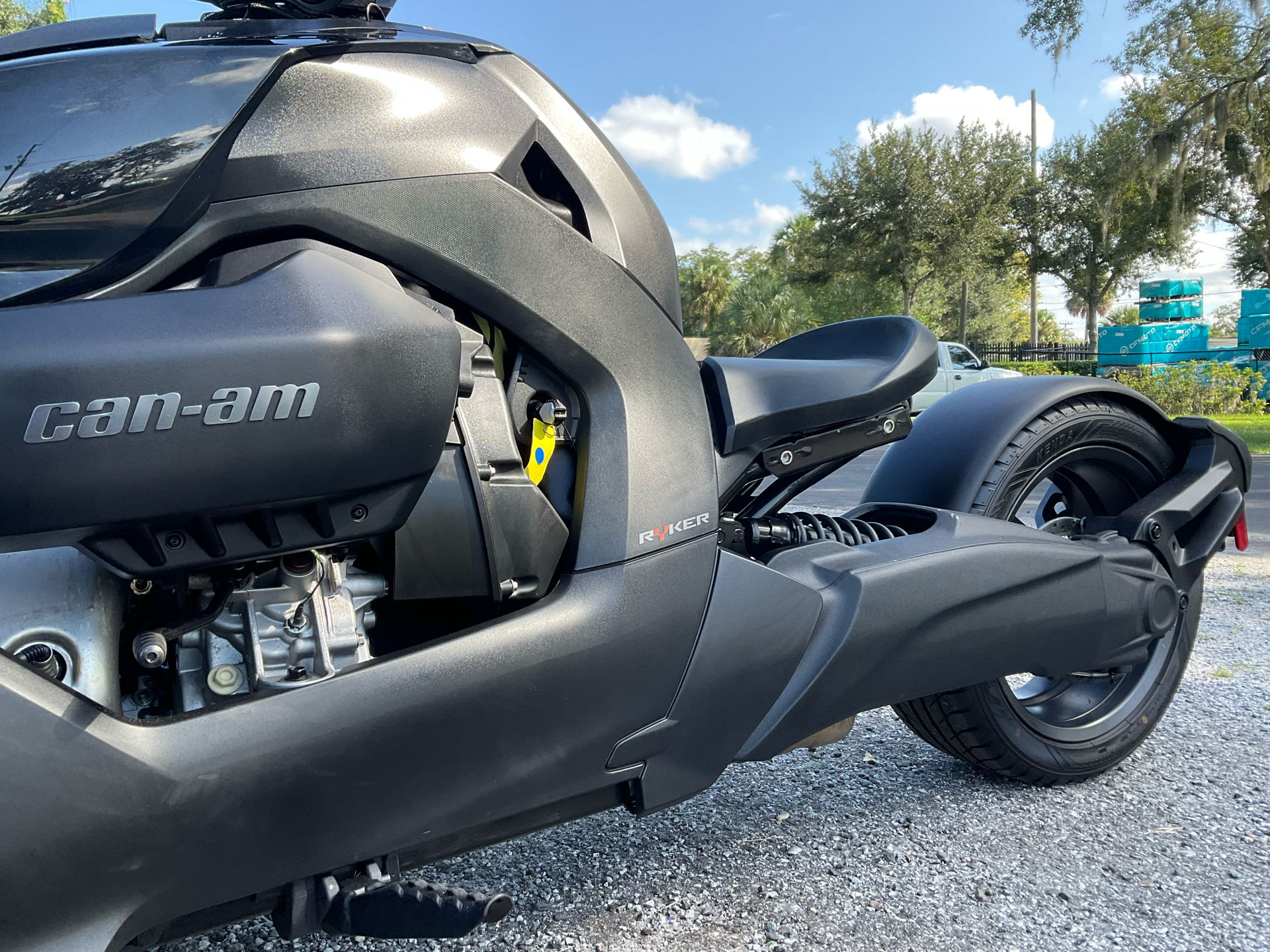 2022 Can-Am Ryker 600 ACE in Sanford, Florida - Photo 20