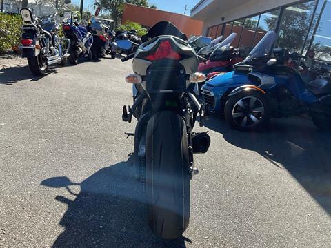 2018 Kawasaki Ninja ZX-10R in Sanford, Florida - Photo 9
