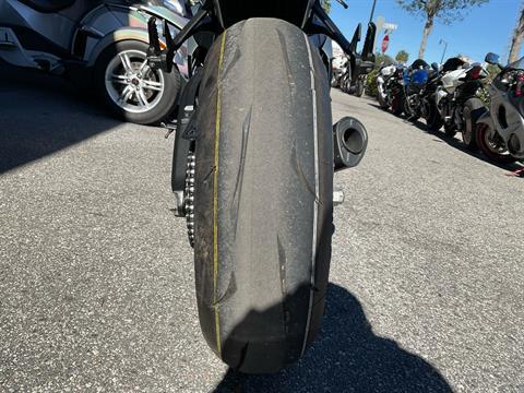 2018 Kawasaki Ninja ZX-10R in Sanford, Florida - Photo 21