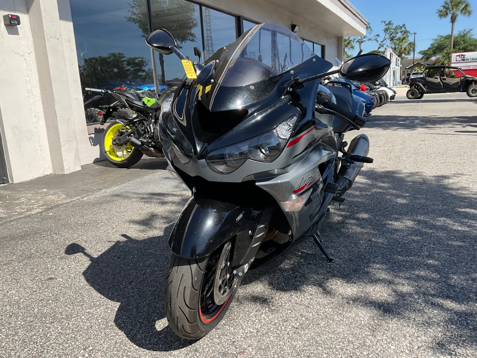2022 Kawasaki Ninja ZX-14R ABS in Sanford, Florida - Photo 3