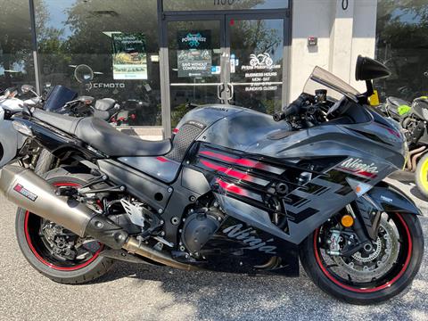2022 Kawasaki Ninja ZX-14R ABS in Sanford, Florida - Photo 7