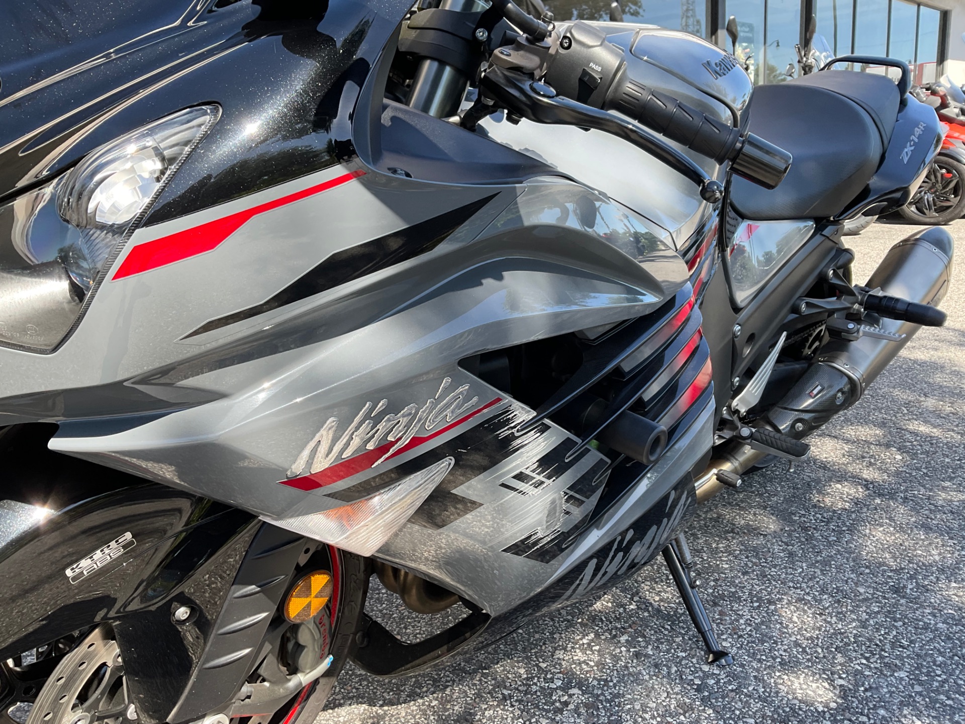 2022 Kawasaki Ninja ZX-14R ABS in Sanford, Florida - Photo 13