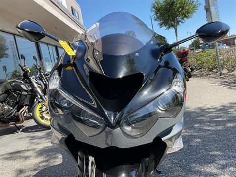 2022 Kawasaki Ninja ZX-14R ABS in Sanford, Florida - Photo 16