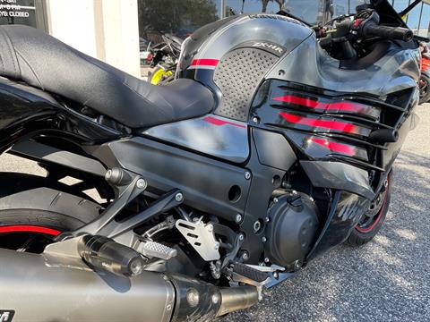 2022 Kawasaki Ninja ZX-14R ABS in Sanford, Florida - Photo 19