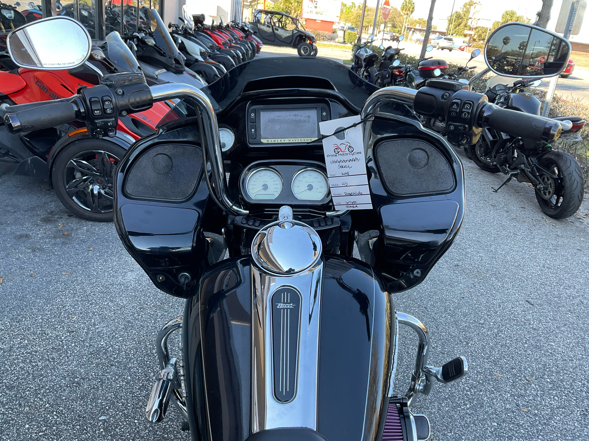 2015 Harley-Davidson Road Glide® Special in Sanford, Florida - Photo 23