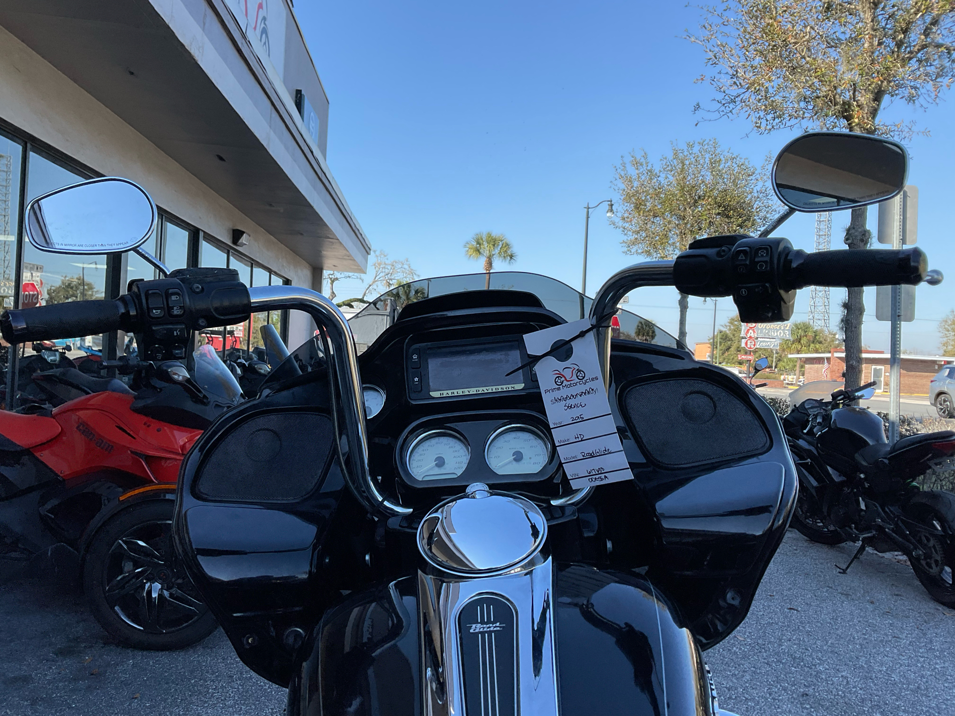 2015 Harley-Davidson Road Glide® Special in Sanford, Florida - Photo 24
