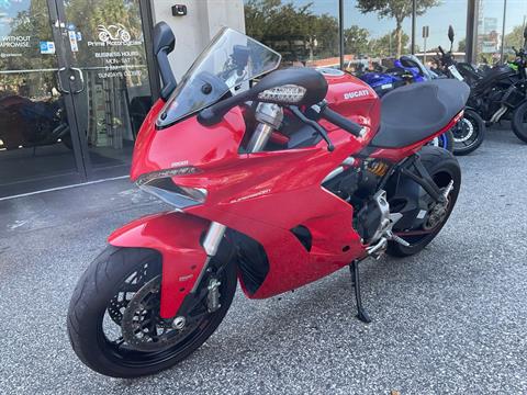 2018 Ducati SuperSport in Sanford, Florida - Photo 2