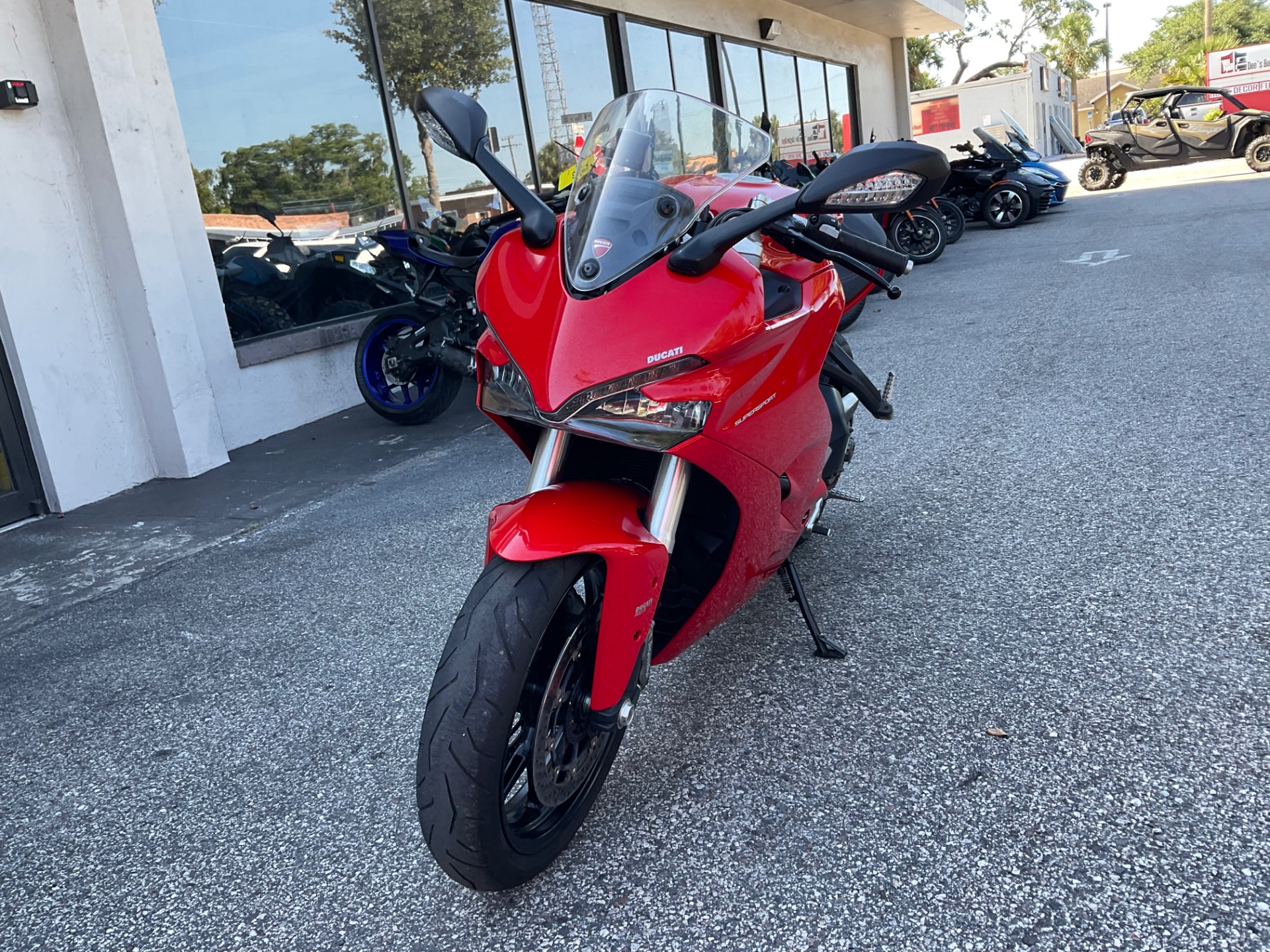 2018 Ducati SuperSport in Sanford, Florida - Photo 3