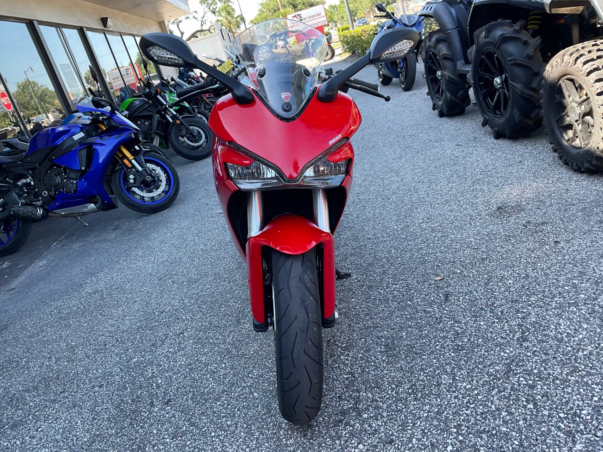 2018 Ducati SuperSport in Sanford, Florida - Photo 4