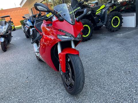 2018 Ducati SuperSport in Sanford, Florida - Photo 5