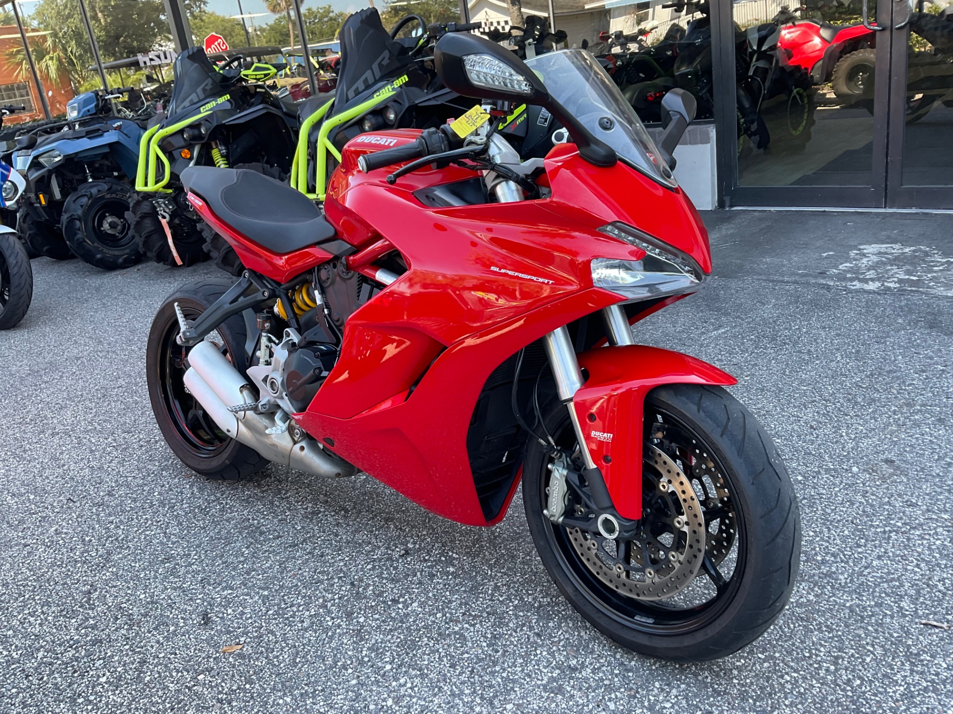 2018 Ducati SuperSport in Sanford, Florida - Photo 6