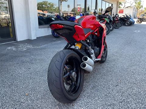 2018 Ducati SuperSport in Sanford, Florida - Photo 8