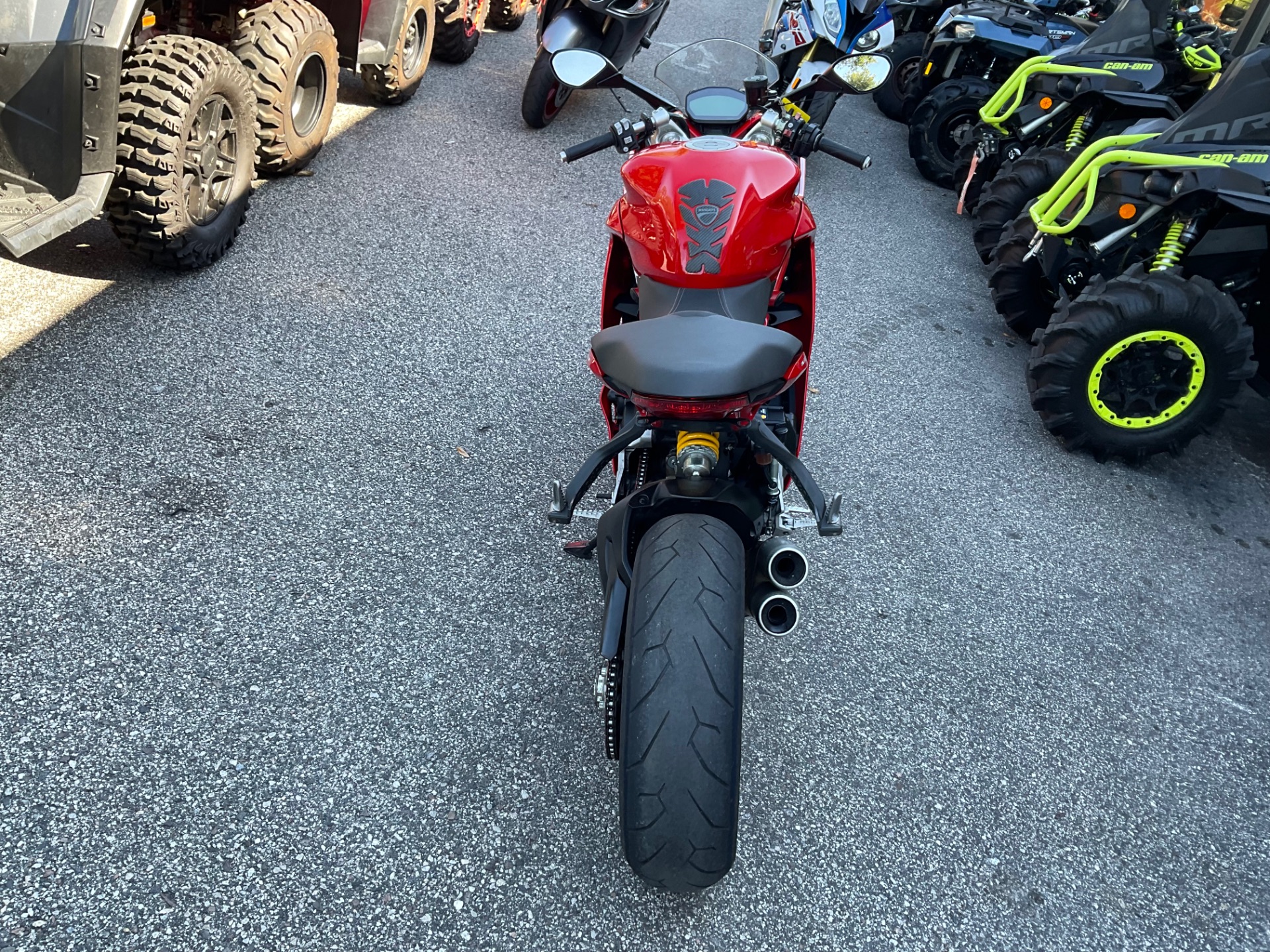 2018 Ducati SuperSport in Sanford, Florida - Photo 9