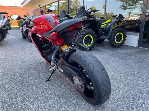2018 Ducati SuperSport in Sanford, Florida - Photo 10
