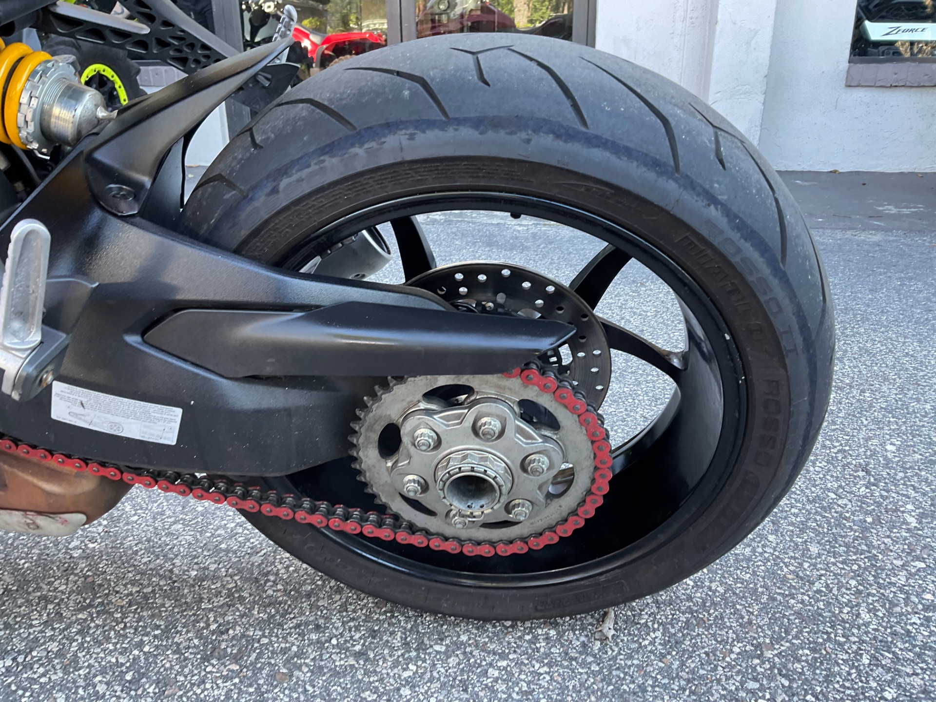 2018 Ducati SuperSport in Sanford, Florida - Photo 11