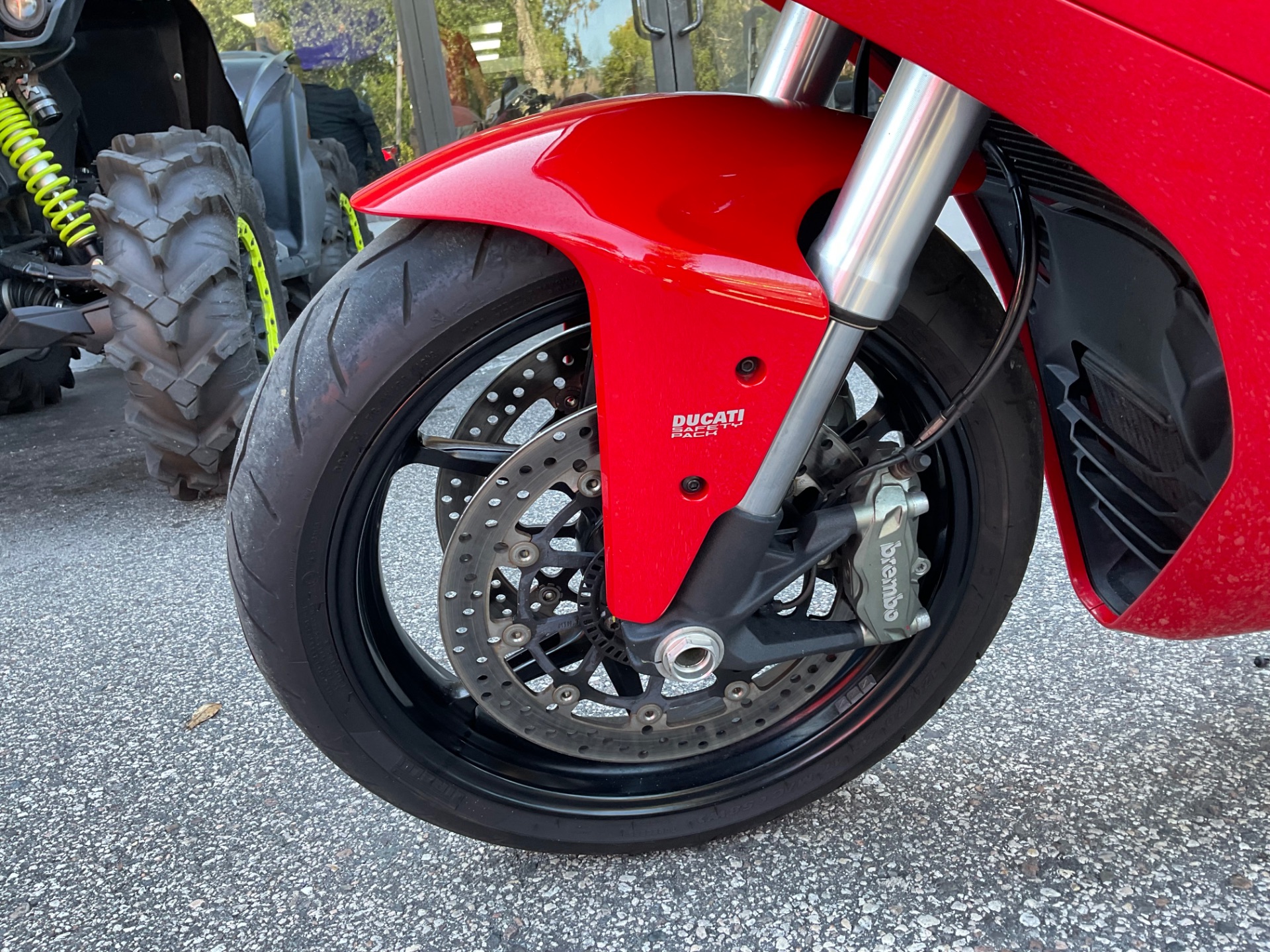 2018 Ducati SuperSport in Sanford, Florida - Photo 14