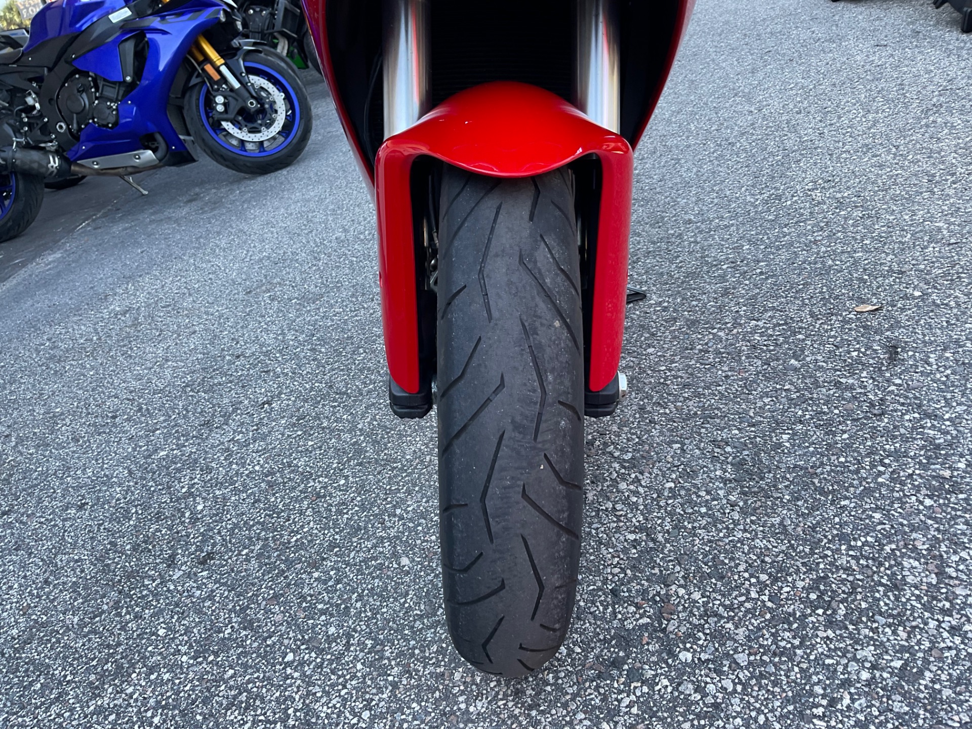 2018 Ducati SuperSport in Sanford, Florida - Photo 15
